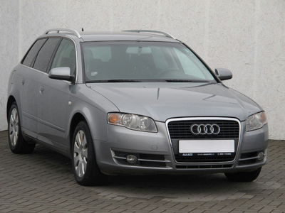 Audi A4 2006 2.0 TDI 304760km Kombi