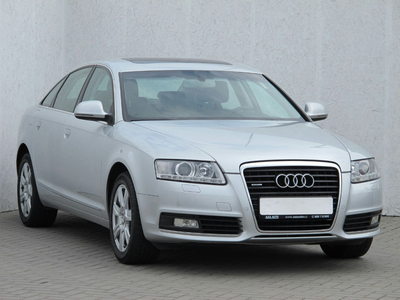 Audi A6 2011 2.8 FSI 172930km Sedan