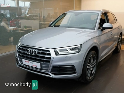 Audi Q5 W cenie: GWARANCJA 2 lata, PRZEGLĄDY Serwisowe na 3 lata