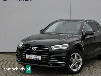 Audi Q5 Inne