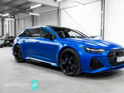 Audi RS 6