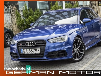 Audi S3 8V