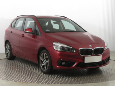 BMW 2 Active Tourer 2016 218d Active Tourer 86994km Samochody Rodzinne