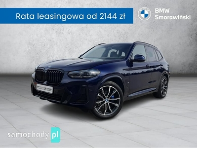 BMW X3 G01