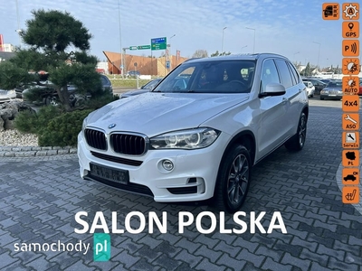 BMW X5 F15