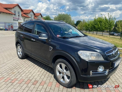 Chevrolet Captiva