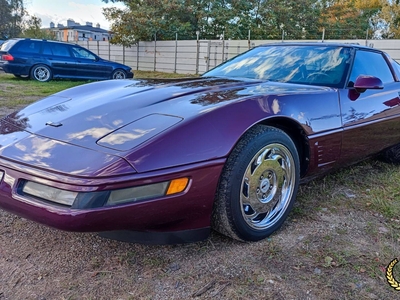 Chevrolet Corvette