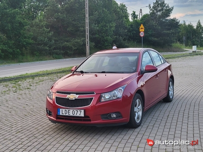 Chevrolet Cruze