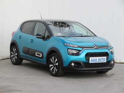 Citroen C3 2023 1.2 PureTech 20816km Hatchback