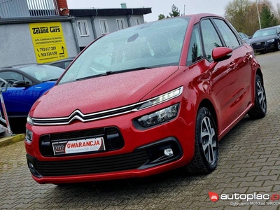 Citroen C4 Picasso