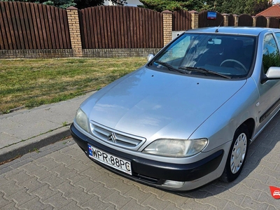 Citroen Xsara