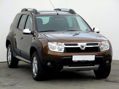 Dacia Duster 2011 1.6 16V 61895km SUV