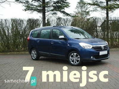 Dacia Lodgy