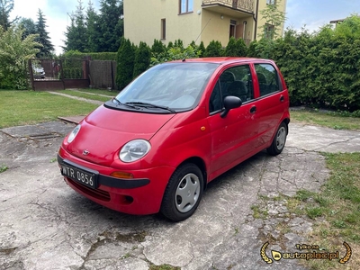 Daewoo Matiz