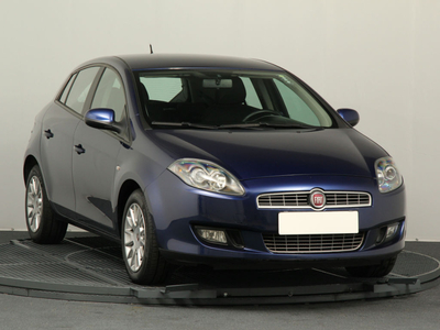 Fiat Bravo 2008 1.9 JTD 278394km Hatchback