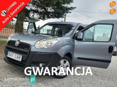 Fiat Doblo II