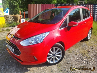 Ford B-MAX