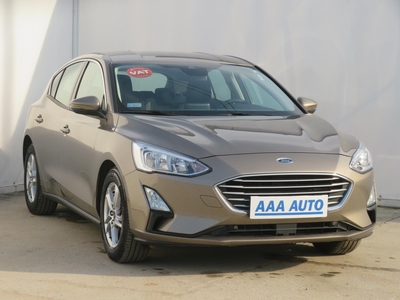 Ford Focus 2020 1.5 EcoBlue 110042km Hatchback