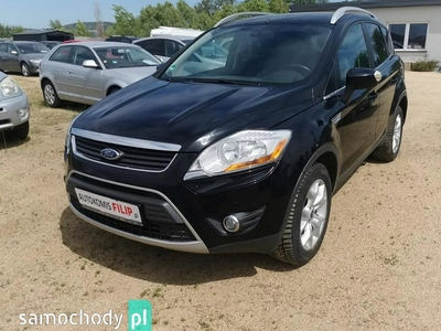 Ford Kuga I