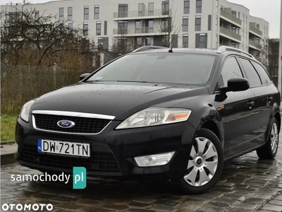 Ford Mondeo Mk4 Trend