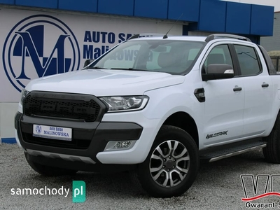 Ford Ranger Autm Wildtrak