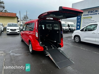 Ford Tourneo Connect II