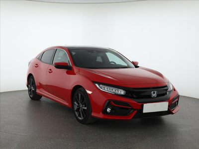 Honda Civic 2020 1.0 VTEC Turbo 38096km Hatchback