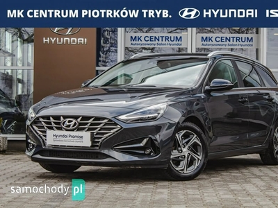 Hyundai i30 T-GDI 120KM