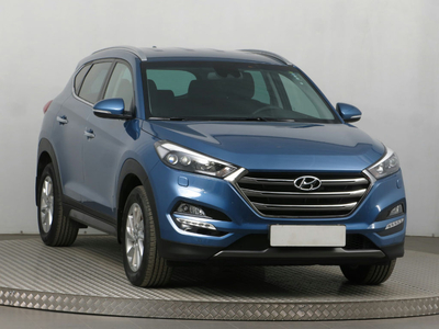 Hyundai Tucson 2019 1.6 GDI 64203km SUV