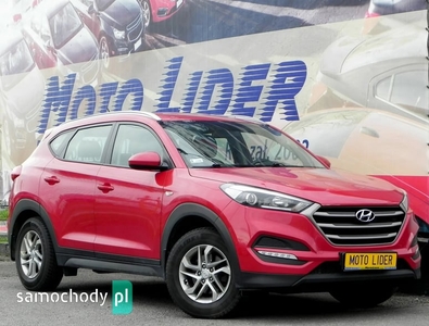 Hyundai Tucson III