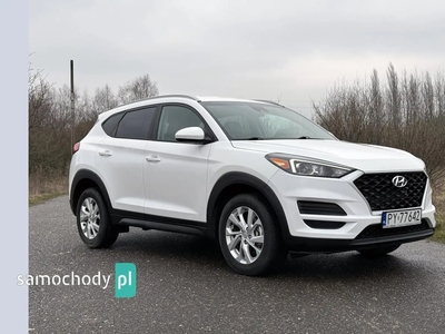 Hyundai Tucson III