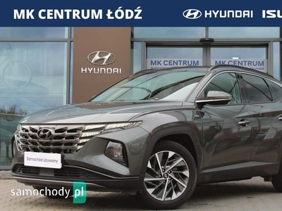 Hyundai Tucson Executive Gwarancja do 2026