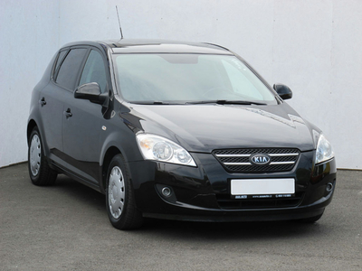 Kia Ceed 2008 1.4 CVVT 141149km Hatchback