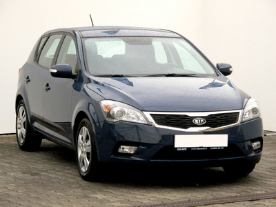 Kia Ceed 2009 1.4 CVVT 170860km Hatchback