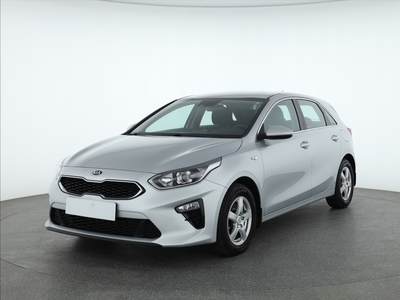 Kia Ceed 2019 1.6 CRDi 90616km Hatchback