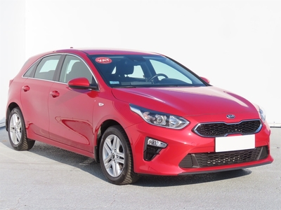 Kia Ceed 2022 1.0 T