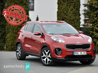 Kia Sportage IV