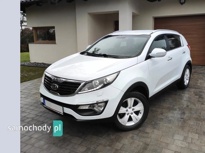 Kia Sportage II