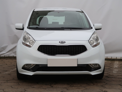 Kia Venga 2015 1.4 CVVT 61448km Samochody Rodzinne