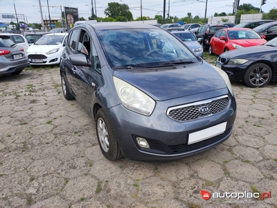 Kia Venga