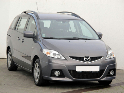 Mazda 5 2010 2.0 253542km Samochody Rodzinne