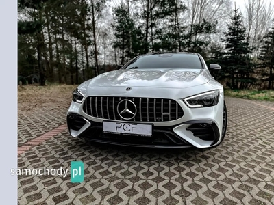 Mercedes-Benz AMG GT AMG GT 53 4MATIC PLUS