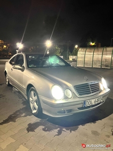 Mercedes-Benz CLK