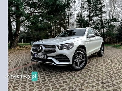 Mercedes-Benz GLC GLC 200 d 4MATIC Business