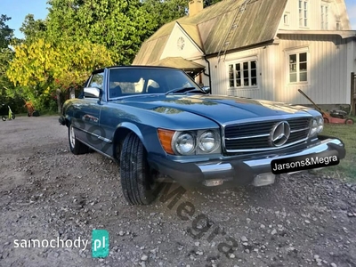 Mercedes-Benz SL-Klasa