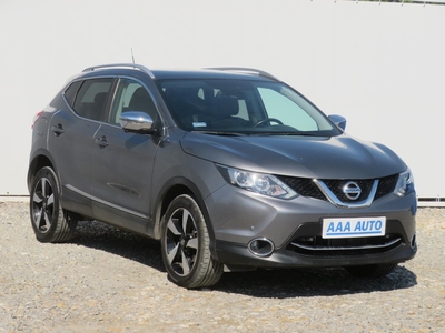 Nissan Qashqai 2018 1.2 DIG