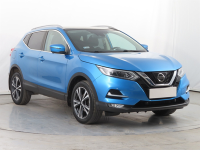 Nissan Qashqai 2018 1.2 DIG