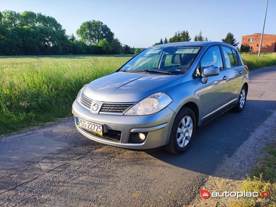 Nissan Tiida