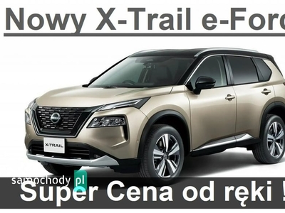 Nissan X-Trail IV