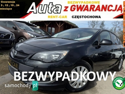 Opel Astra Klimatyzacja Serwis*VIP GWARANCJA24Miesiące